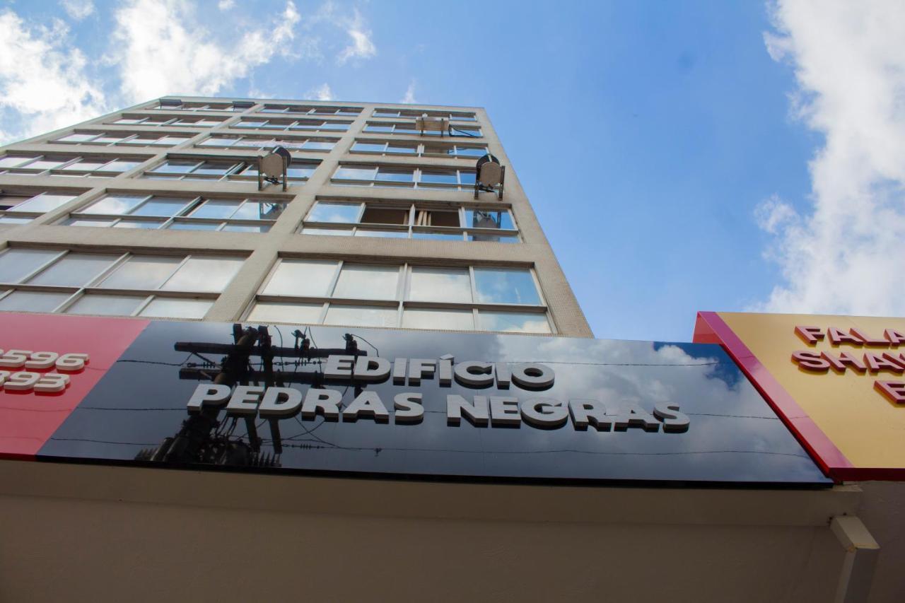 Studio Central Proximo A Faculdade E Rodoviaria Куритиба Экстерьер фото